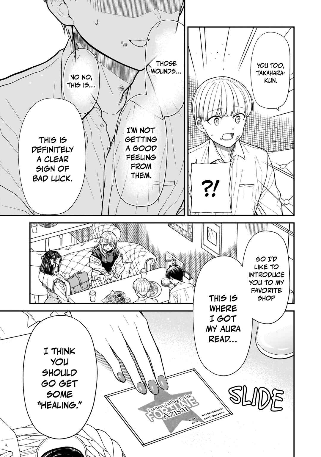 Miyu-chan wa Zutto Tomodachi Chapter 24 - Page 16