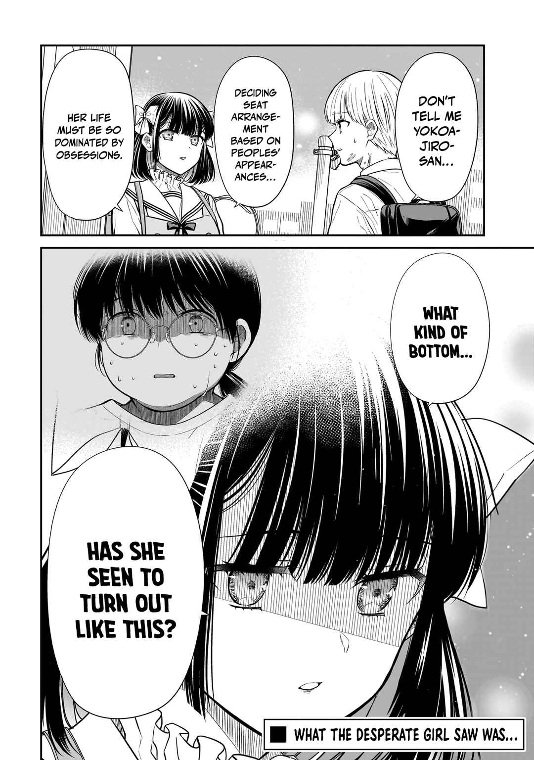 Miyu-chan wa Zutto Tomodachi Chapter 24 - Page 25