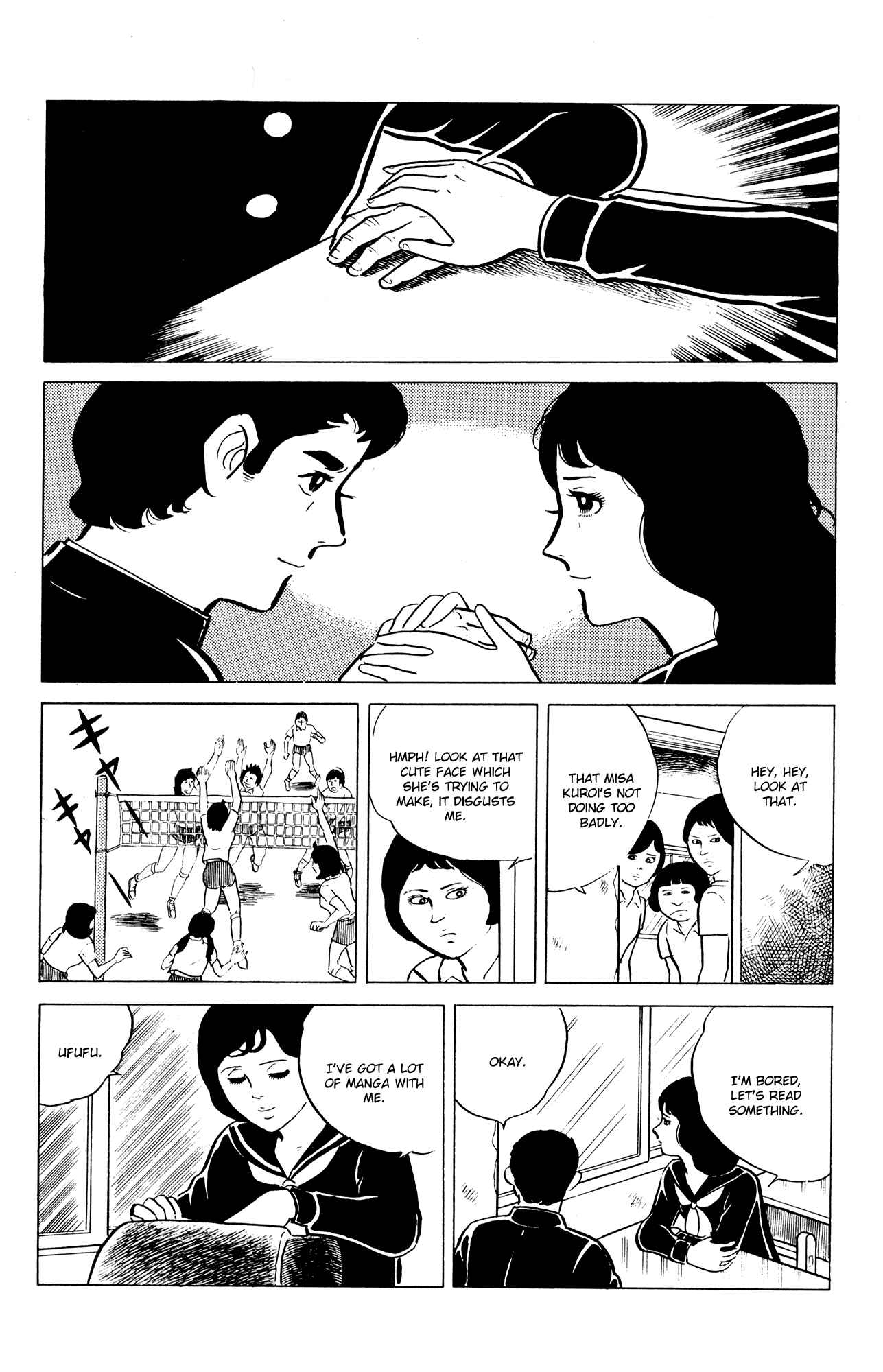 Eko Eko Azarak Chapter 10 - Page 11