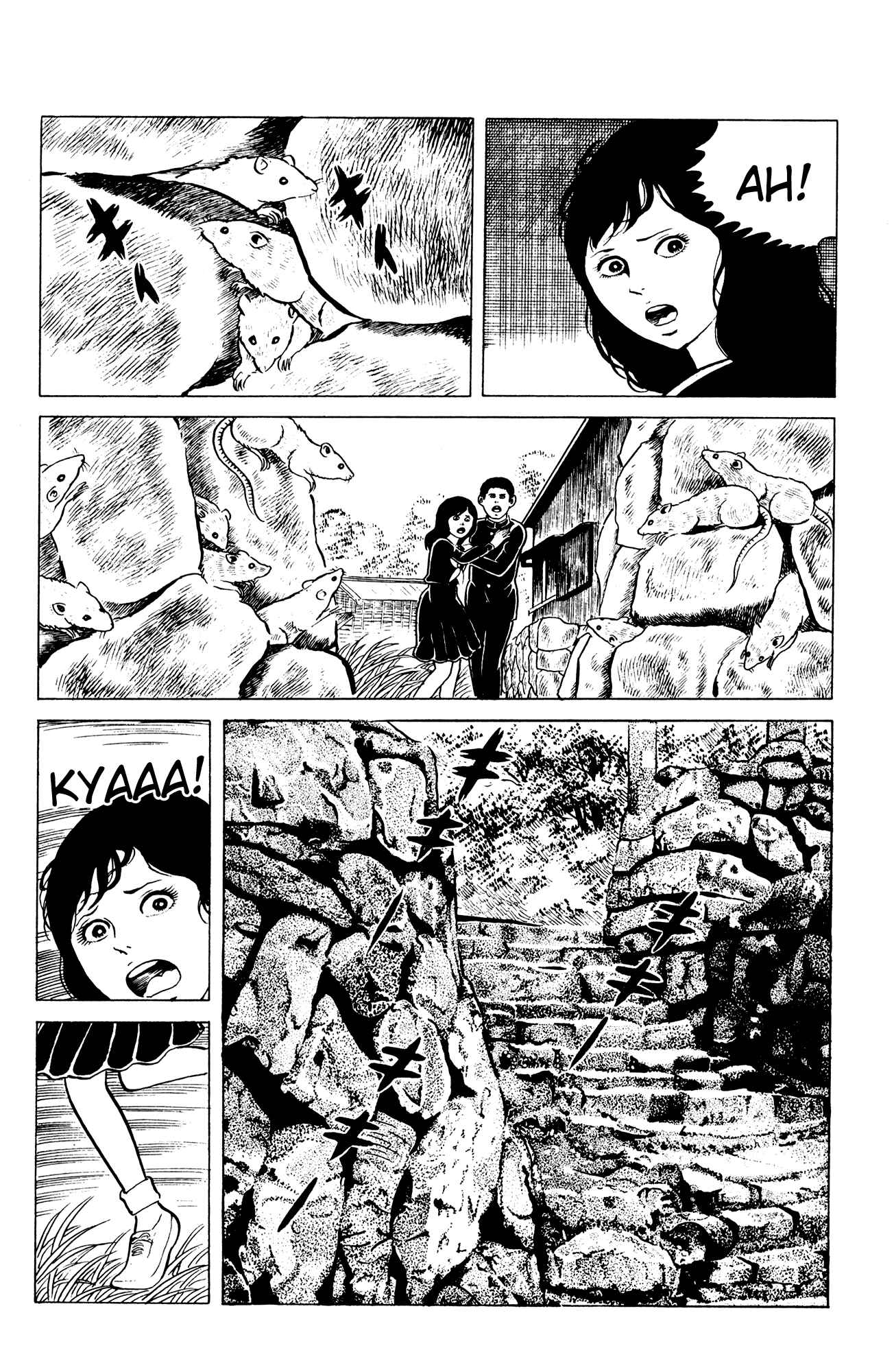 Eko Eko Azarak Chapter 10 - Page 16