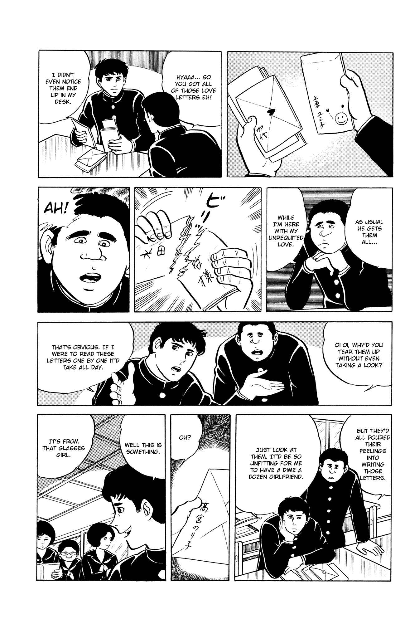 Eko Eko Azarak Chapter 10 - Page 3