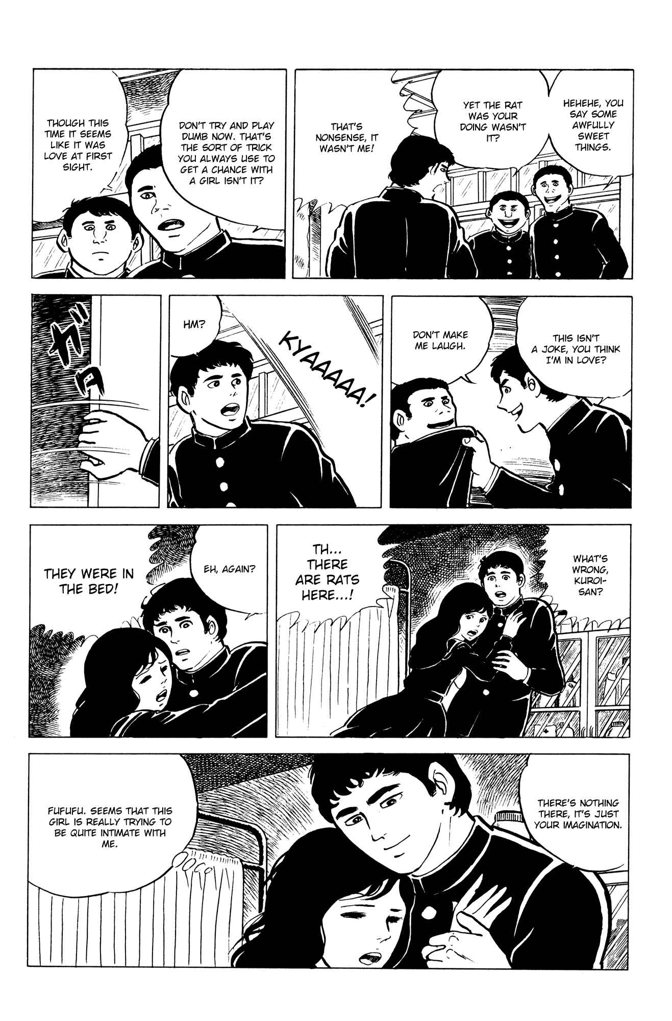 Eko Eko Azarak Chapter 10 - Page 8