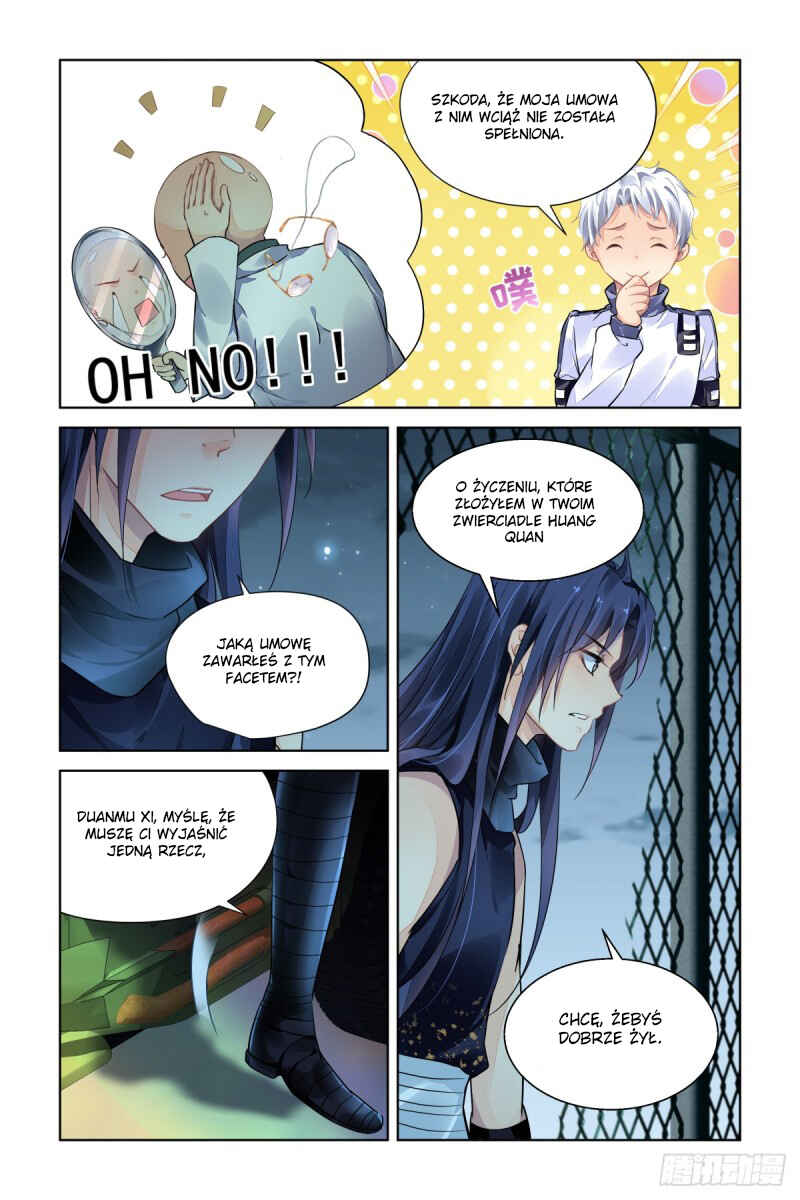 Soul Contract Chapter 479 - Page 3