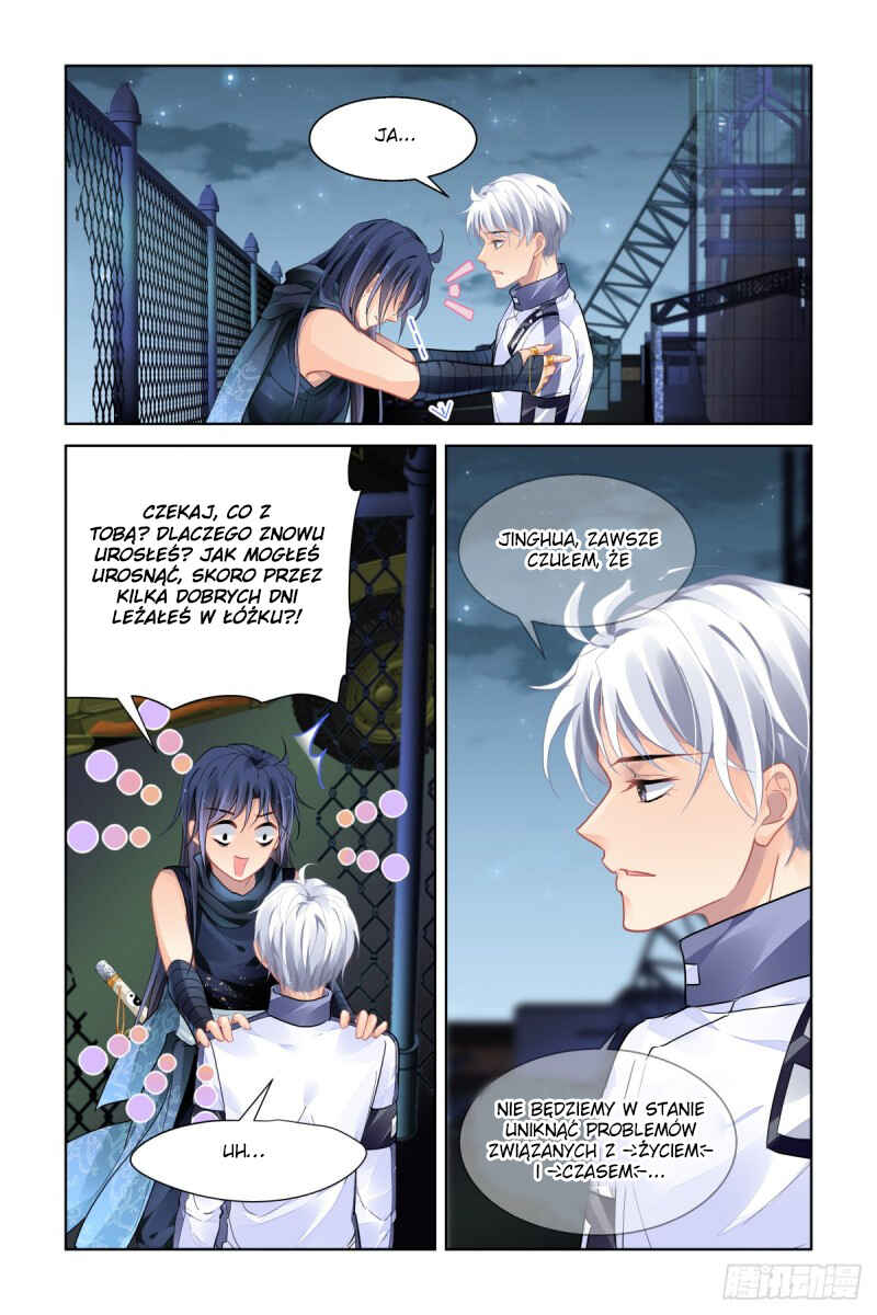 Soul Contract Chapter 479 - Page 5