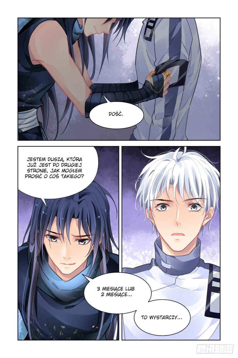 Soul Contract Chapter 479 - Page 6