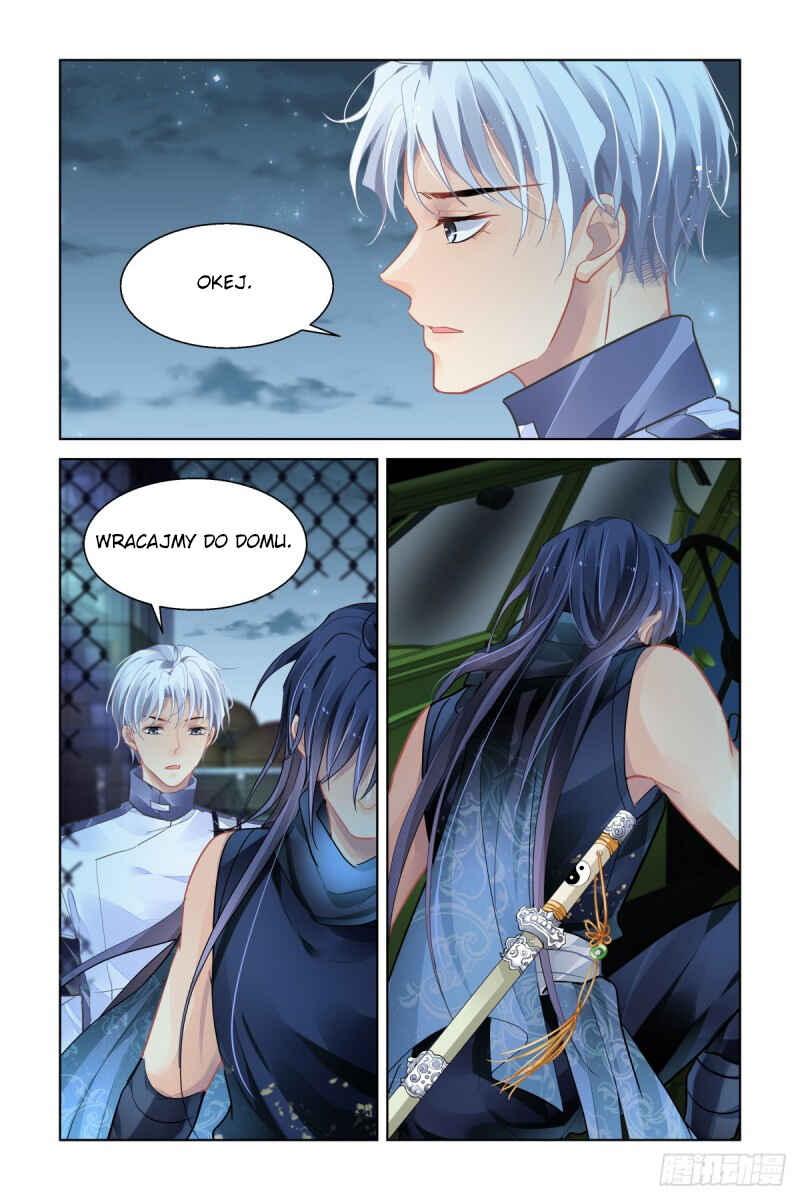 Soul Contract Chapter 479 - Page 8