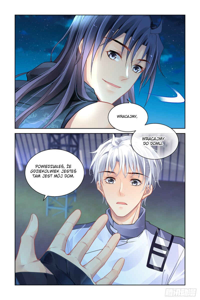 Soul Contract Chapter 479 - Page 9