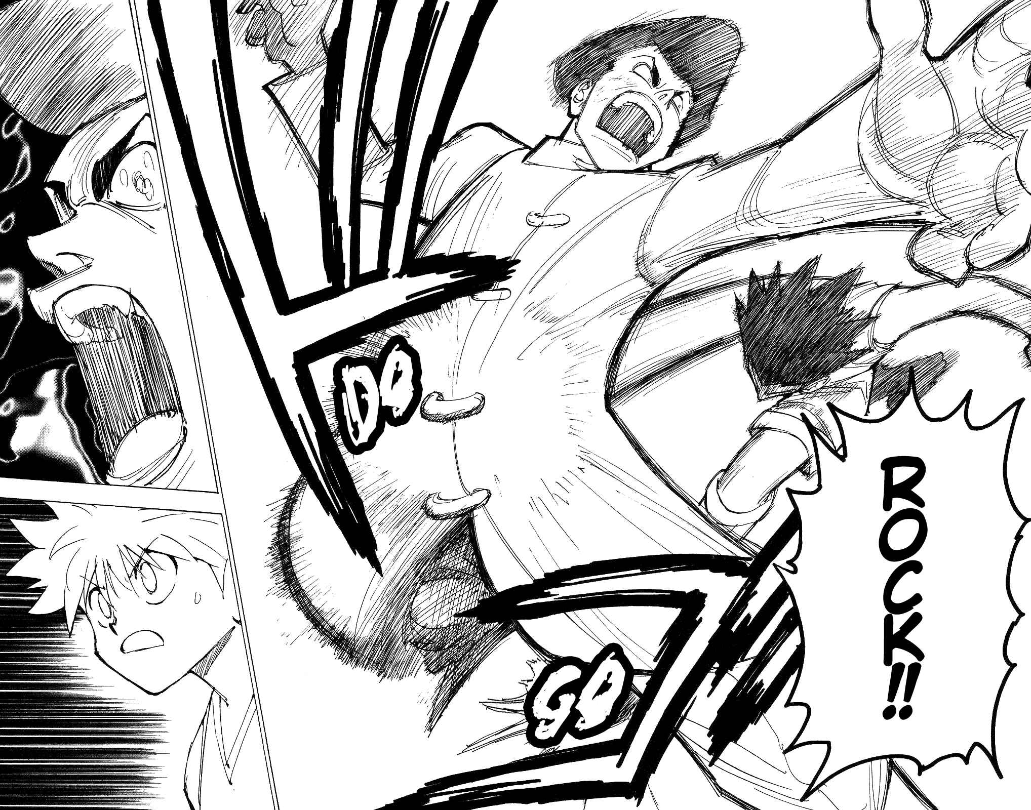 Hunter x Hunter Chapter 209 - Page 7