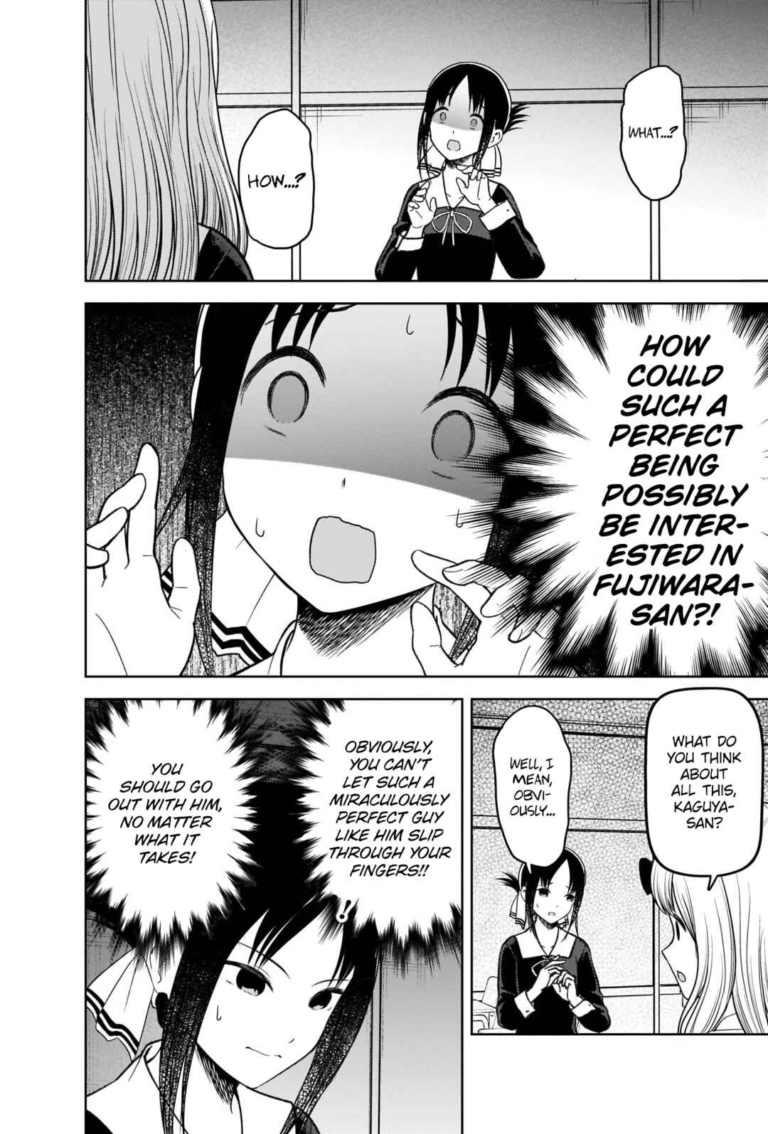 Kaguya-sama: Love Is War Chapter 279 - Page 10