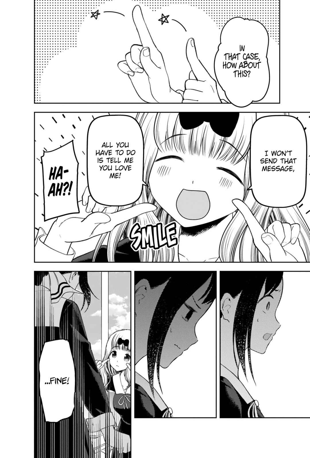 Kaguya-sama: Love Is War Chapter 279 - Page 14