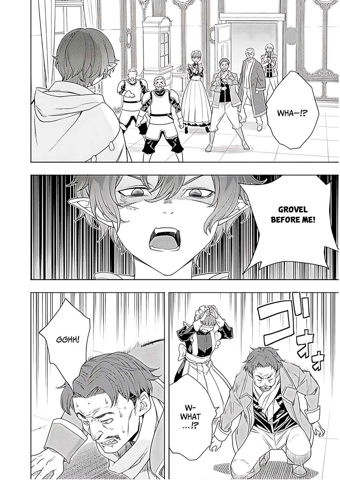 Moto-Sekai Ichii Sub-chara Ikusei Nikki: Hi-Player, Isekai wo Kouryaku-chu! Chapter 71 - Page 11