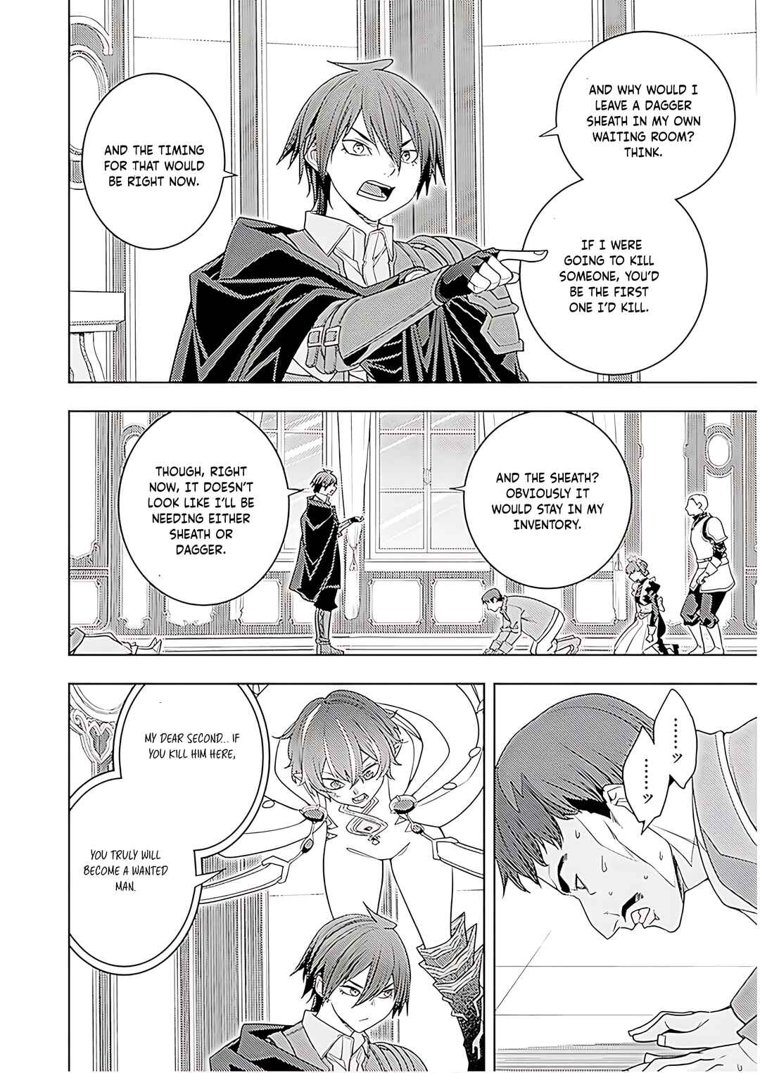 Moto-Sekai Ichii Sub-chara Ikusei Nikki: Hi-Player, Isekai wo Kouryaku-chu! Chapter 71 - Page 13