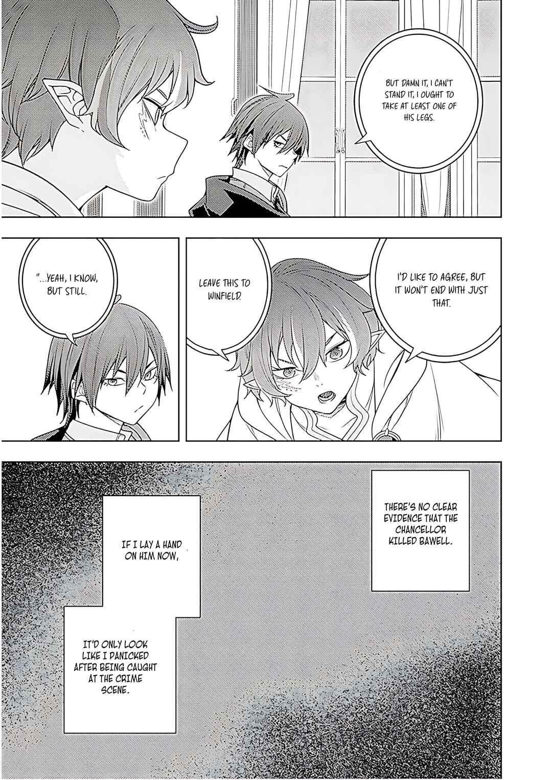 Moto-Sekai Ichii Sub-chara Ikusei Nikki: Hi-Player, Isekai wo Kouryaku-chu! Chapter 71 - Page 14