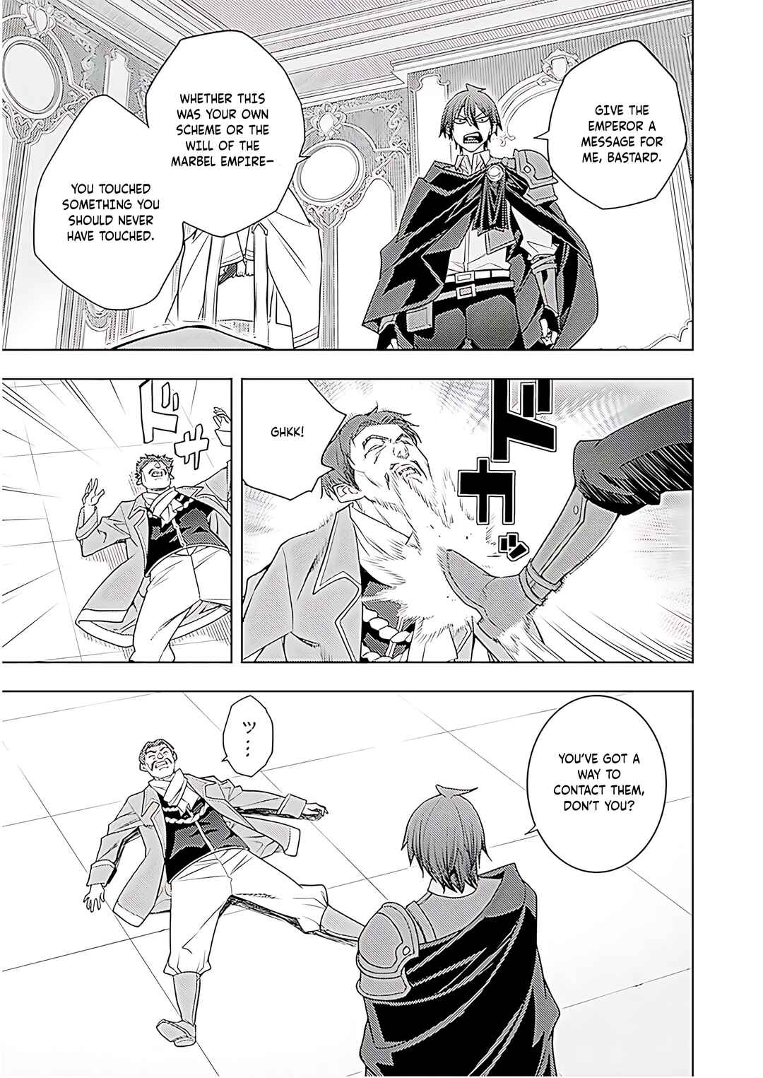 Moto-Sekai Ichii Sub-chara Ikusei Nikki: Hi-Player, Isekai wo Kouryaku-chu! Chapter 71 - Page 16