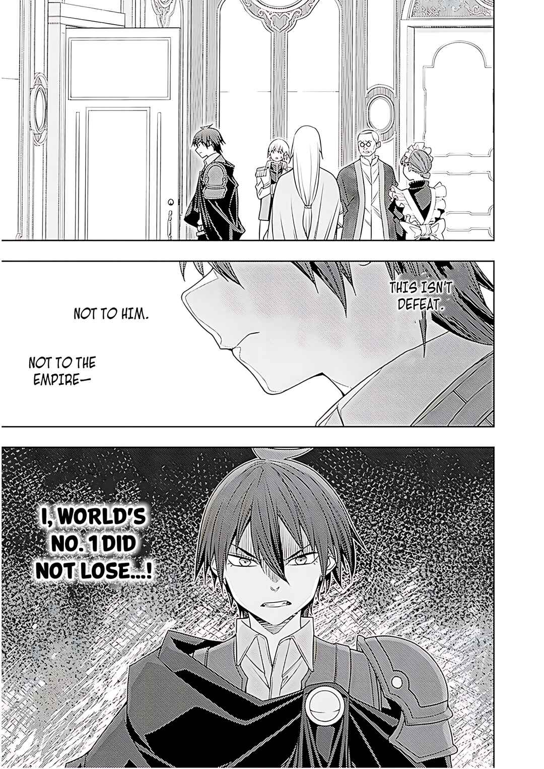 Moto-Sekai Ichii Sub-chara Ikusei Nikki: Hi-Player, Isekai wo Kouryaku-chu! Chapter 71 - Page 20