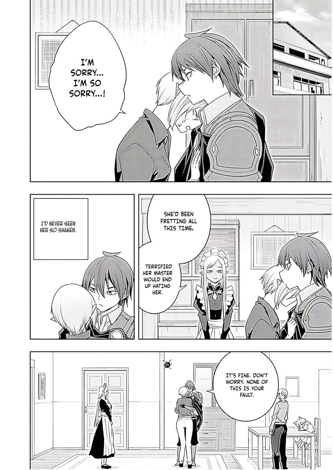 Moto-Sekai Ichii Sub-chara Ikusei Nikki: Hi-Player, Isekai wo Kouryaku-chu! Chapter 71 - Page 21