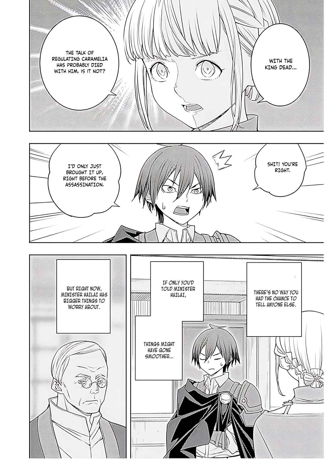 Moto-Sekai Ichii Sub-chara Ikusei Nikki: Hi-Player, Isekai wo Kouryaku-chu! Chapter 71 - Page 27