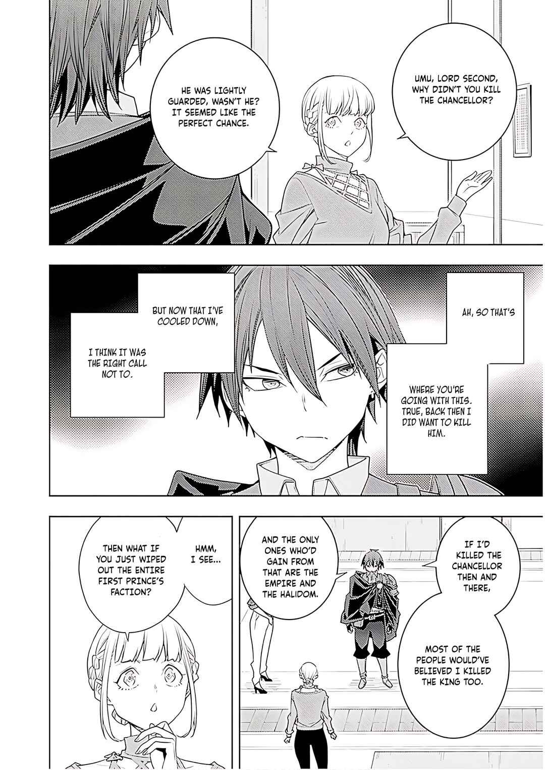 Moto-Sekai Ichii Sub-chara Ikusei Nikki: Hi-Player, Isekai wo Kouryaku-chu! Chapter 71 - Page 29