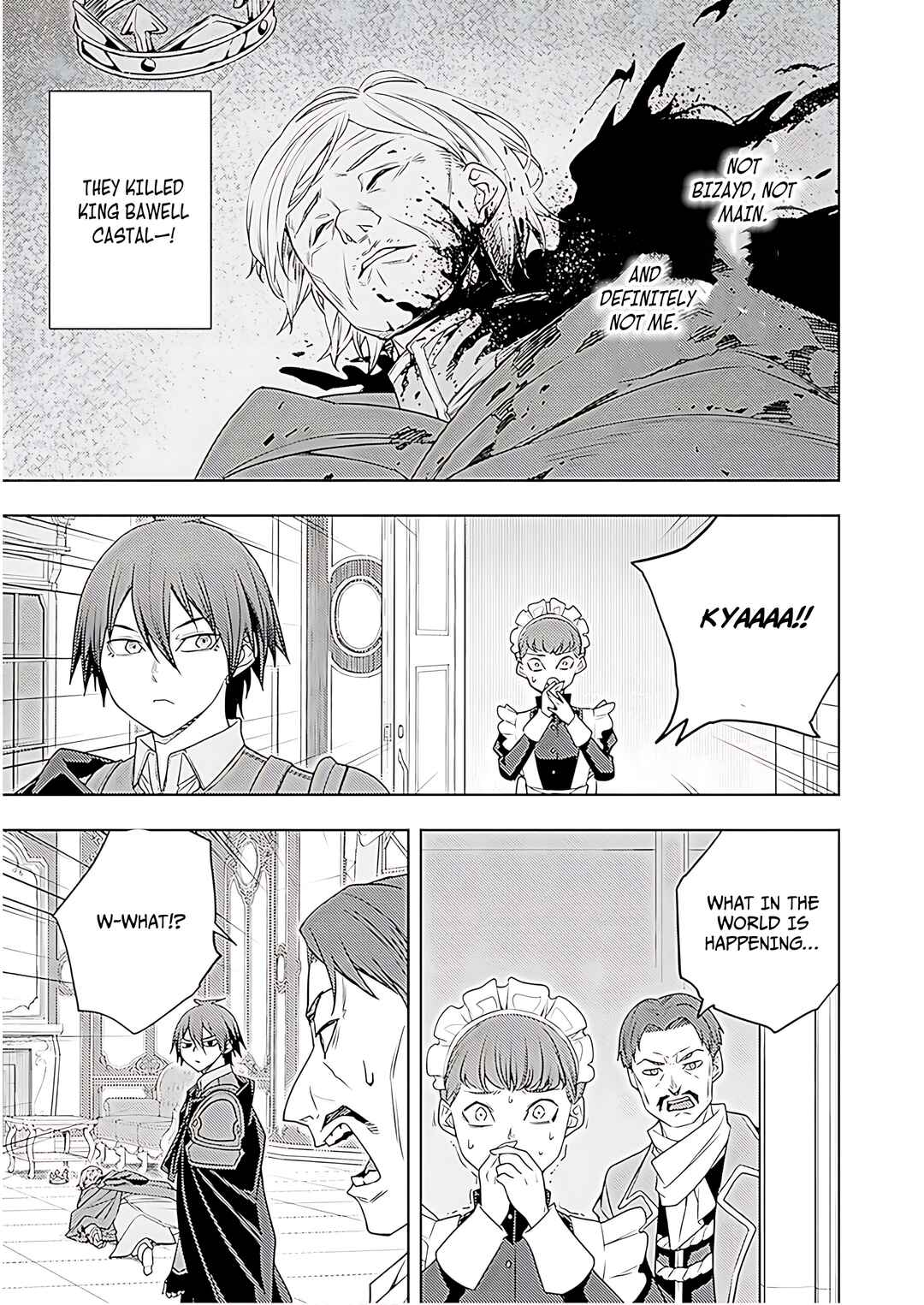 Moto-Sekai Ichii Sub-chara Ikusei Nikki: Hi-Player, Isekai wo Kouryaku-chu! Chapter 71 - Page 6