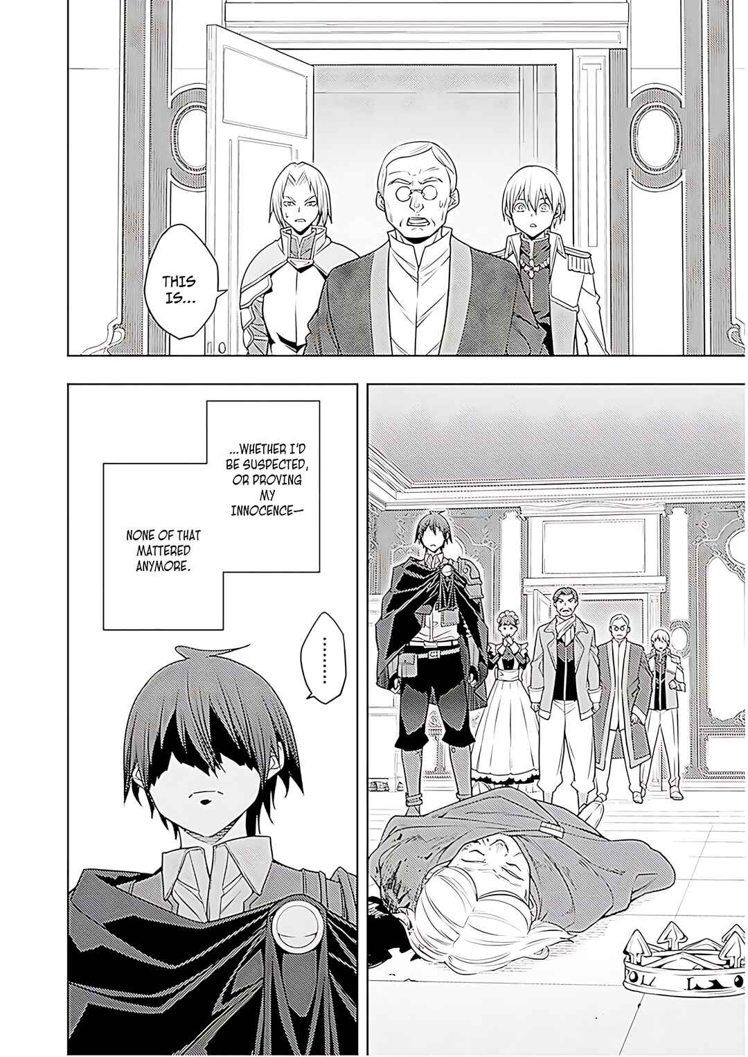 Moto-Sekai Ichii Sub-chara Ikusei Nikki: Hi-Player, Isekai wo Kouryaku-chu! Chapter 71 - Page 7