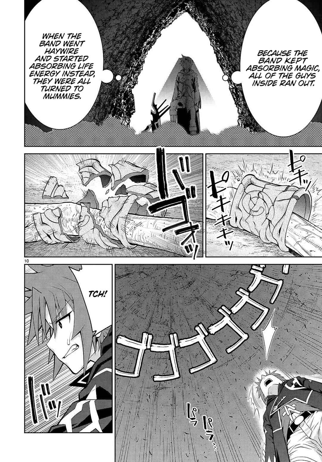 Legend Chapter 88 - Page 10