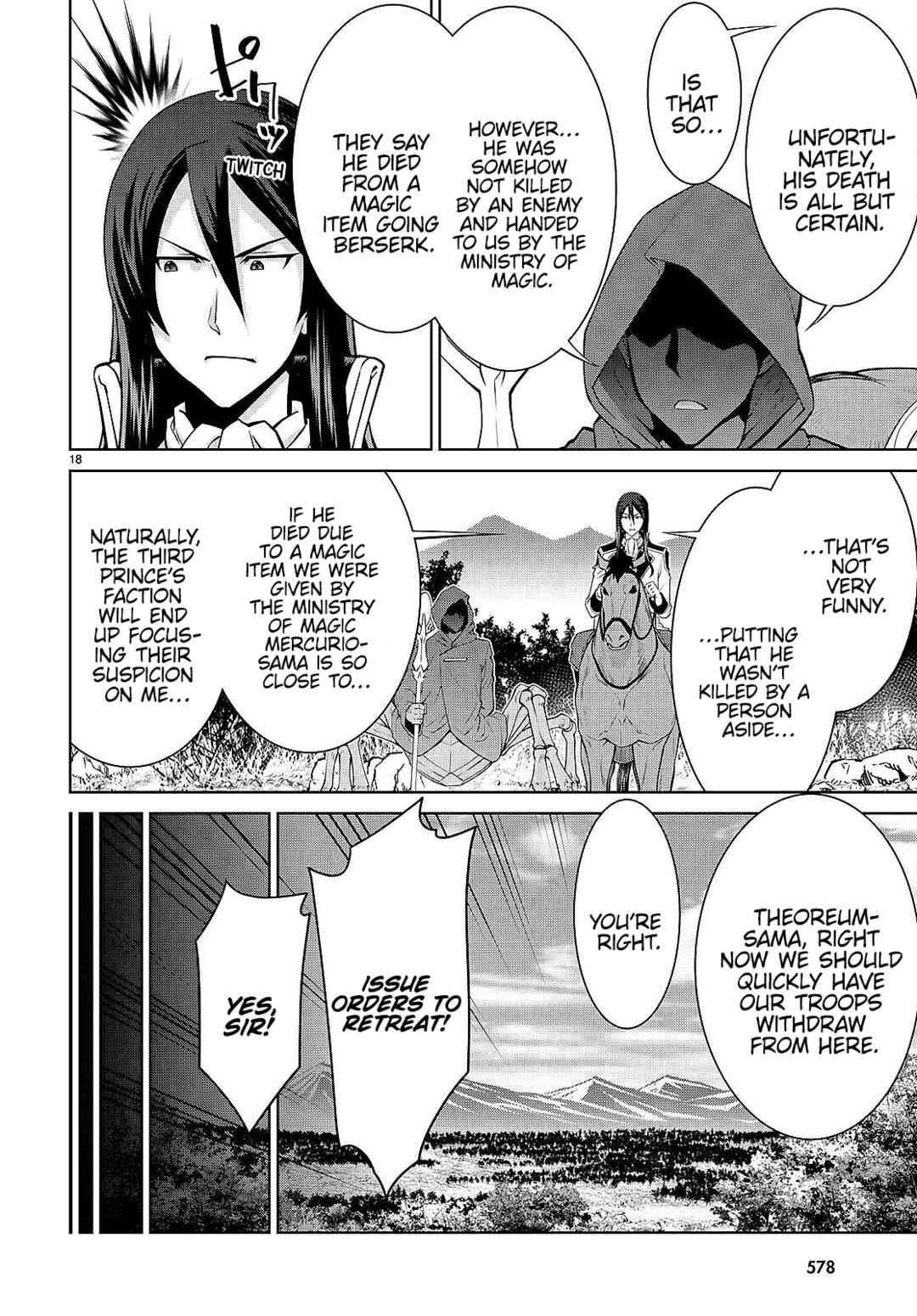 Legend Chapter 88 - Page 18