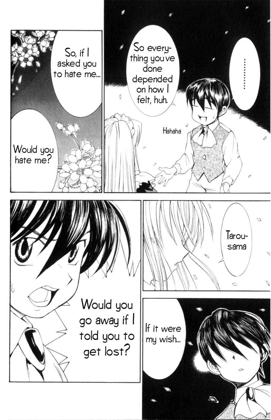 Hanaukyou Maid Tai Chapter 12 - Page 17
