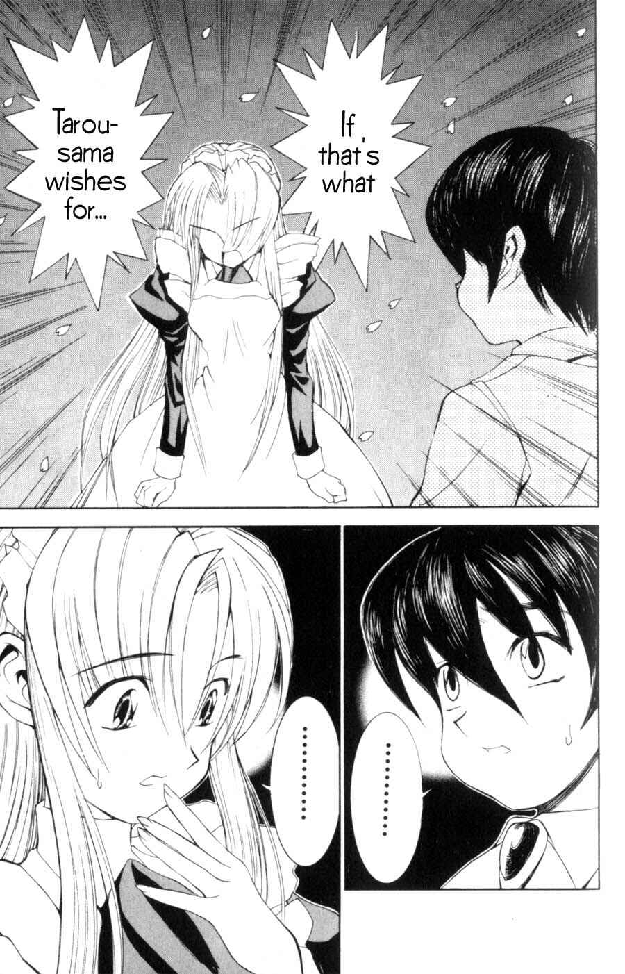 Hanaukyou Maid Tai Chapter 12 - Page 18