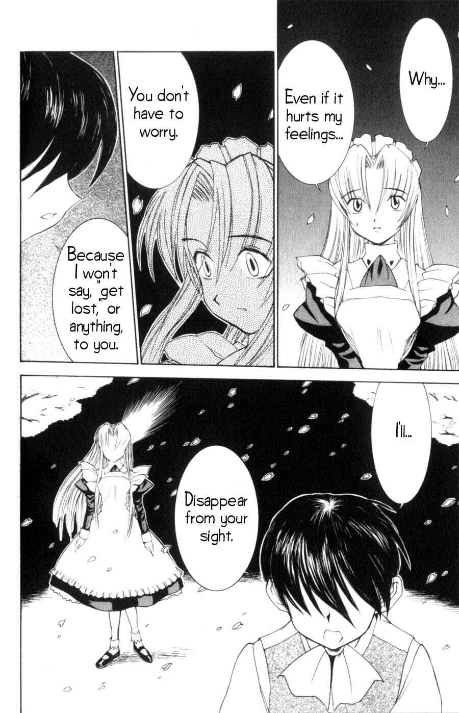 Hanaukyou Maid Tai Chapter 12 - Page 19