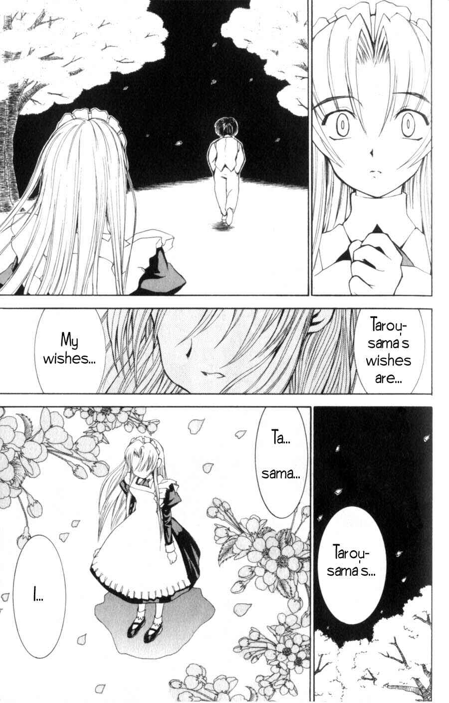 Hanaukyou Maid Tai Chapter 12 - Page 20
