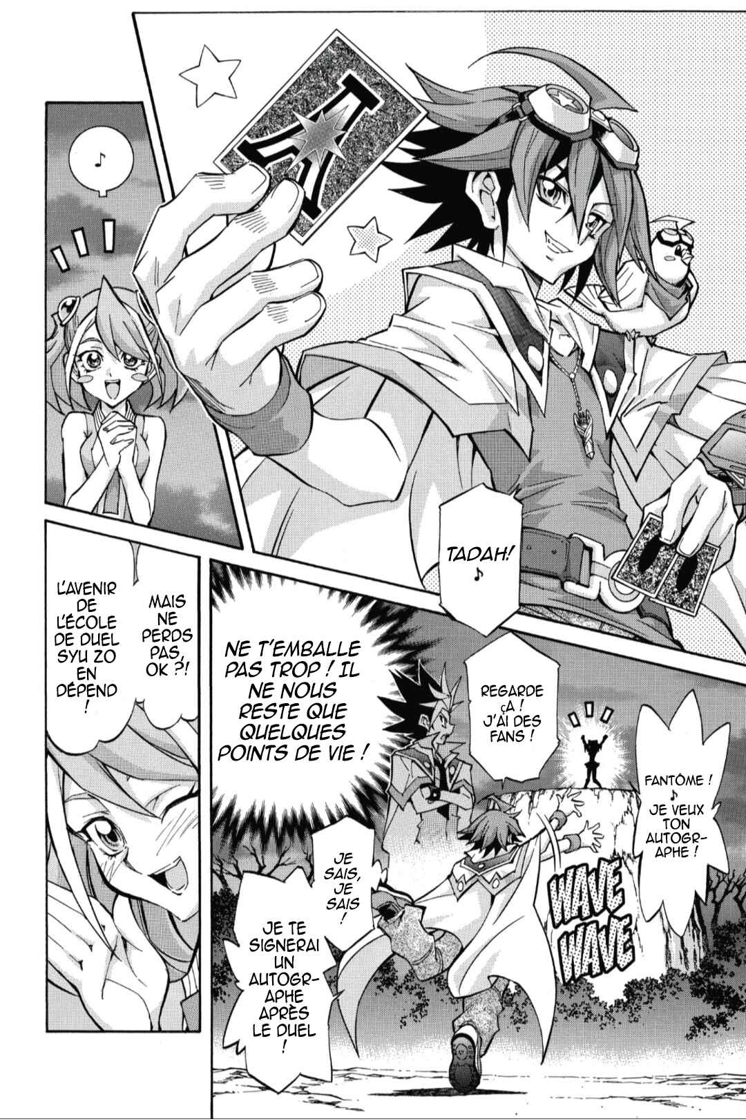 Yu☆Gi☆Oh! Arc-V Chapter 3 - Page 10