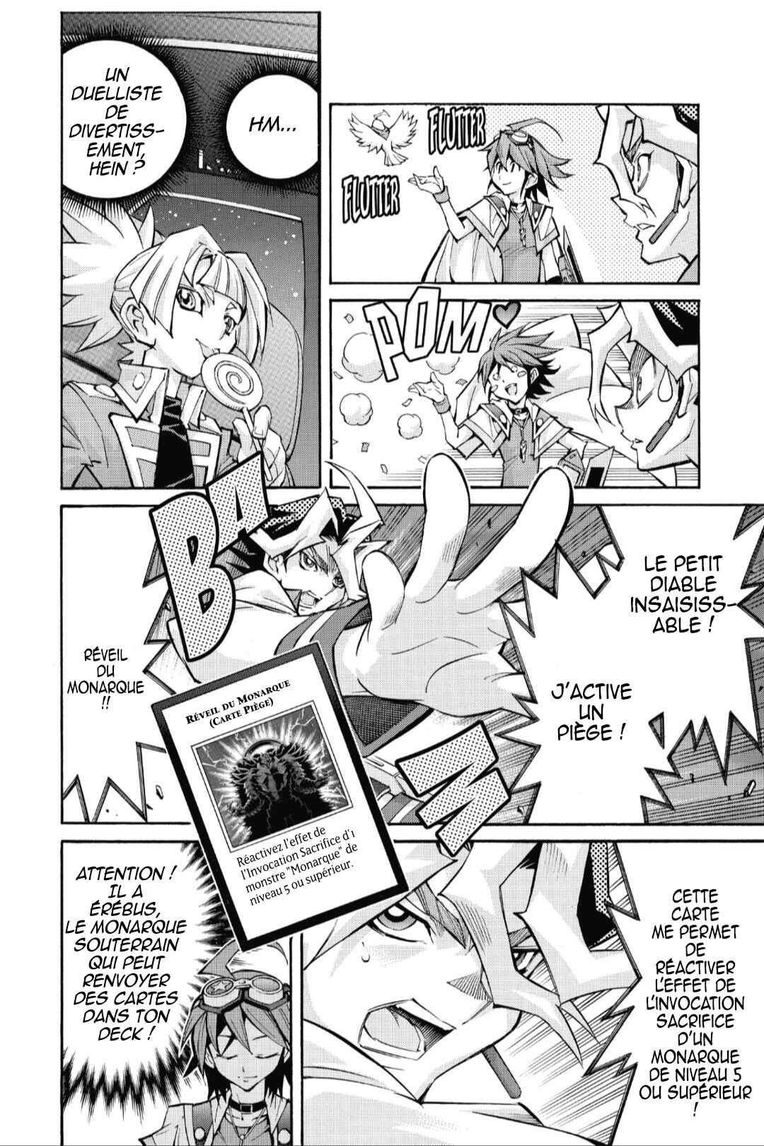 Yu☆Gi☆Oh! Arc-V Chapter 3 - Page 12
