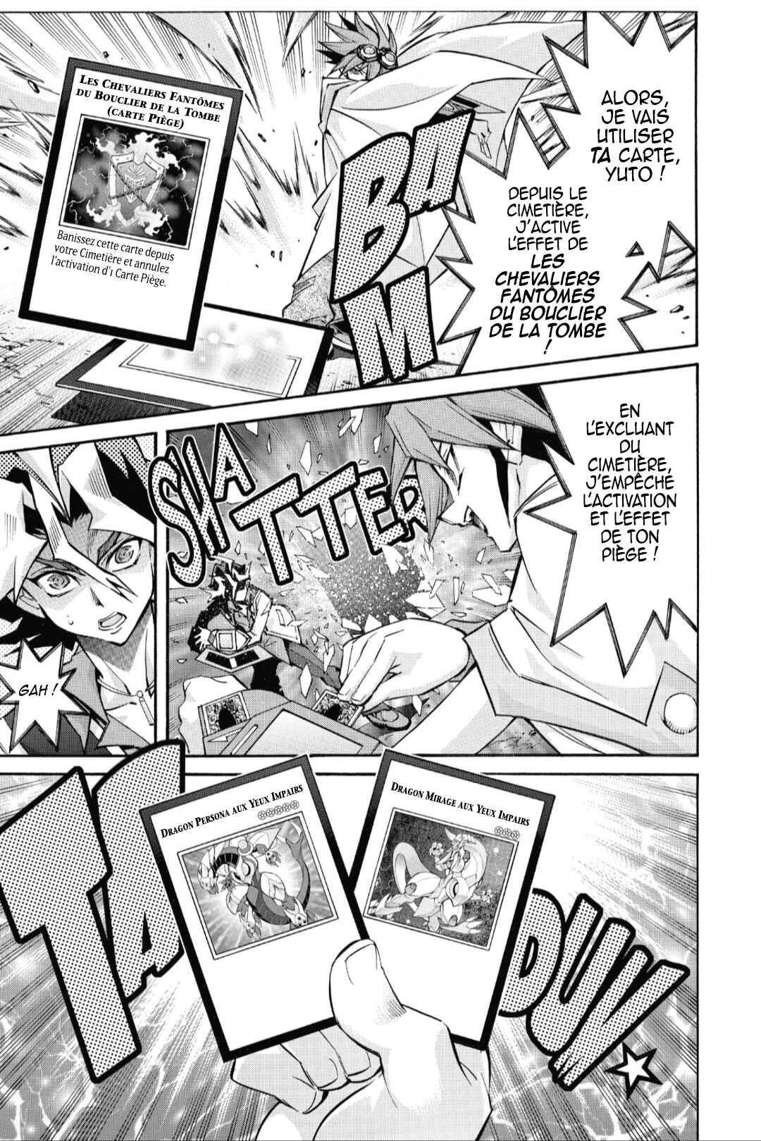 Yu☆Gi☆Oh! Arc-V Chapter 3 - Page 13