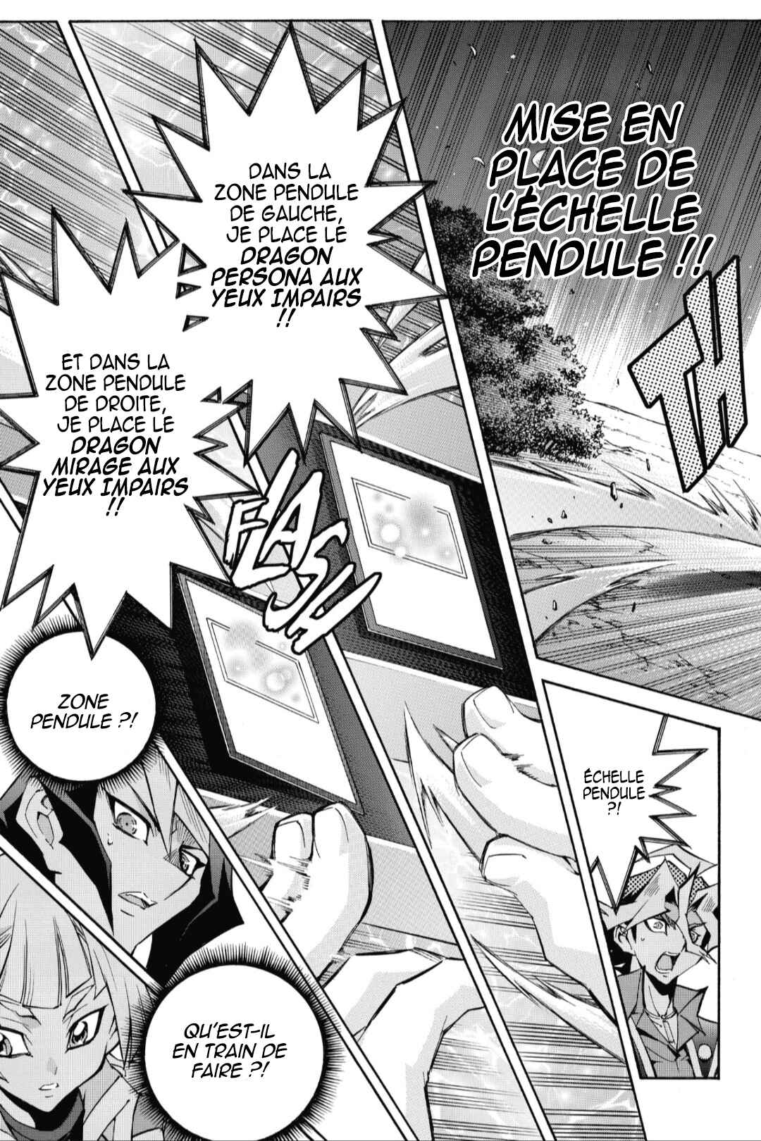 Yu☆Gi☆Oh! Arc-V Chapter 3 - Page 15