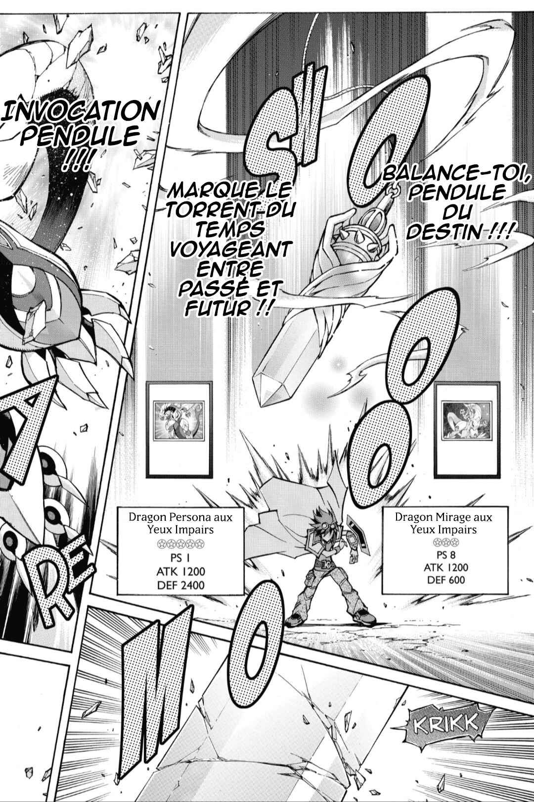 Yu☆Gi☆Oh! Arc-V Chapter 3 - Page 16