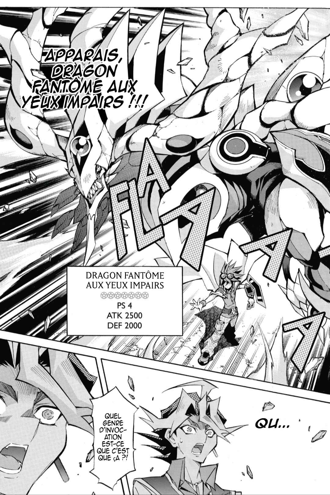 Yu☆Gi☆Oh! Arc-V Chapter 3 - Page 17