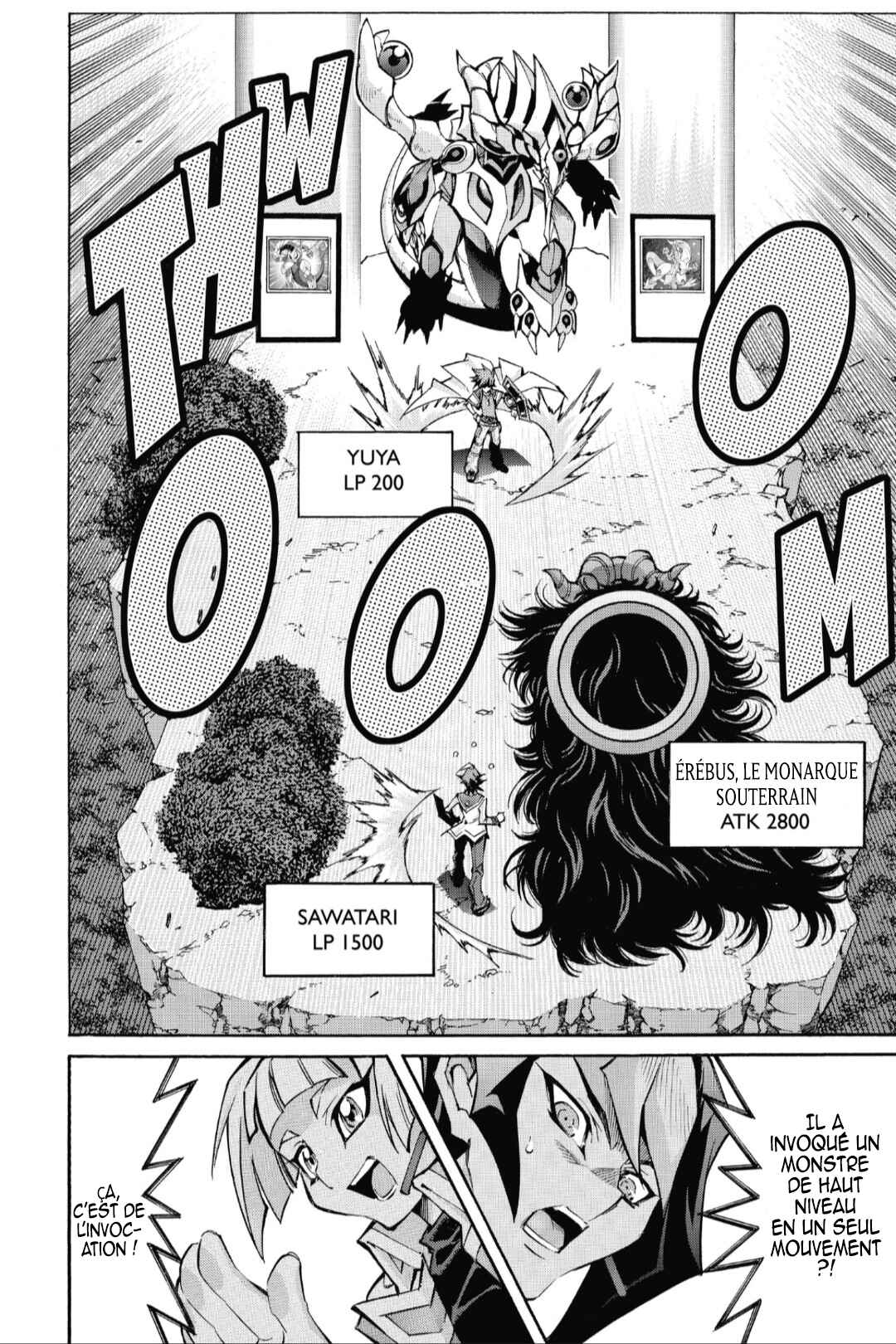 Yu☆Gi☆Oh! Arc-V Chapter 3 - Page 18
