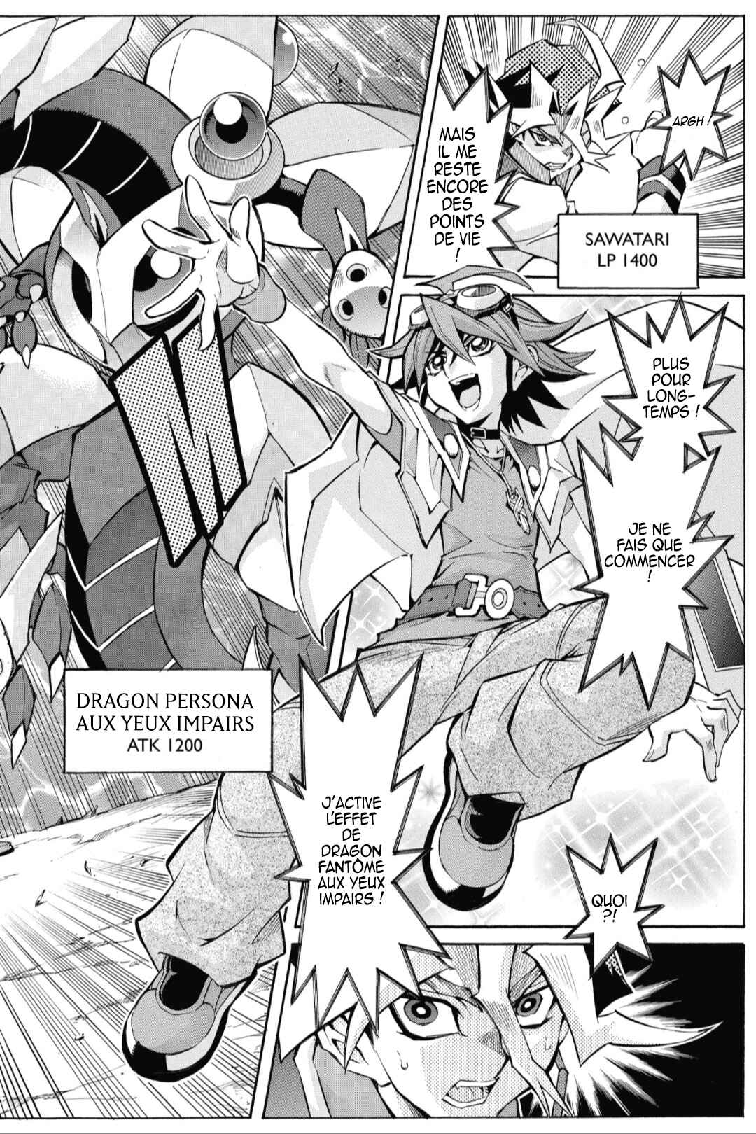 Yu☆Gi☆Oh! Arc-V Chapter 3 - Page 22