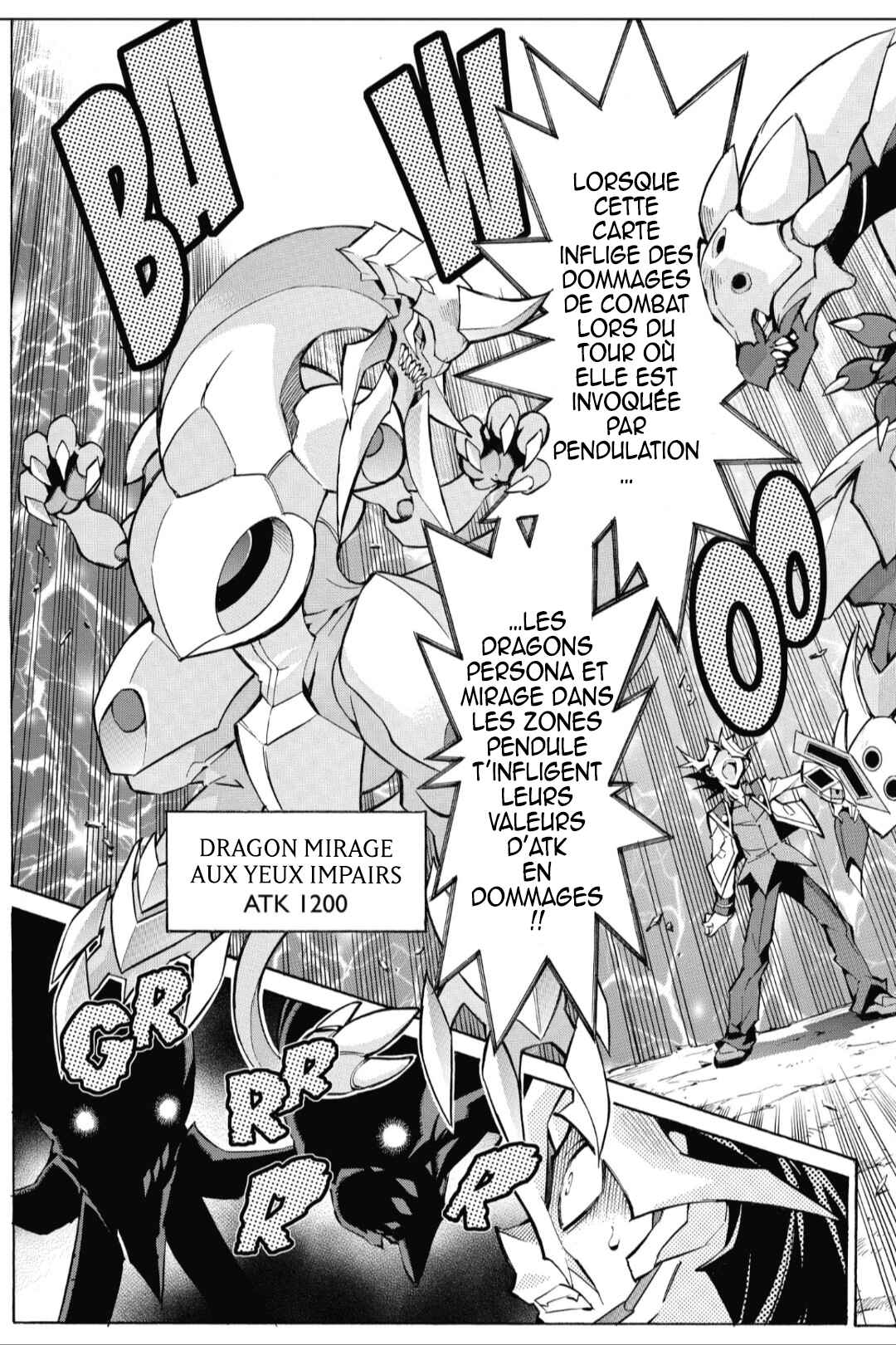 Yu☆Gi☆Oh! Arc-V Chapter 3 - Page 23