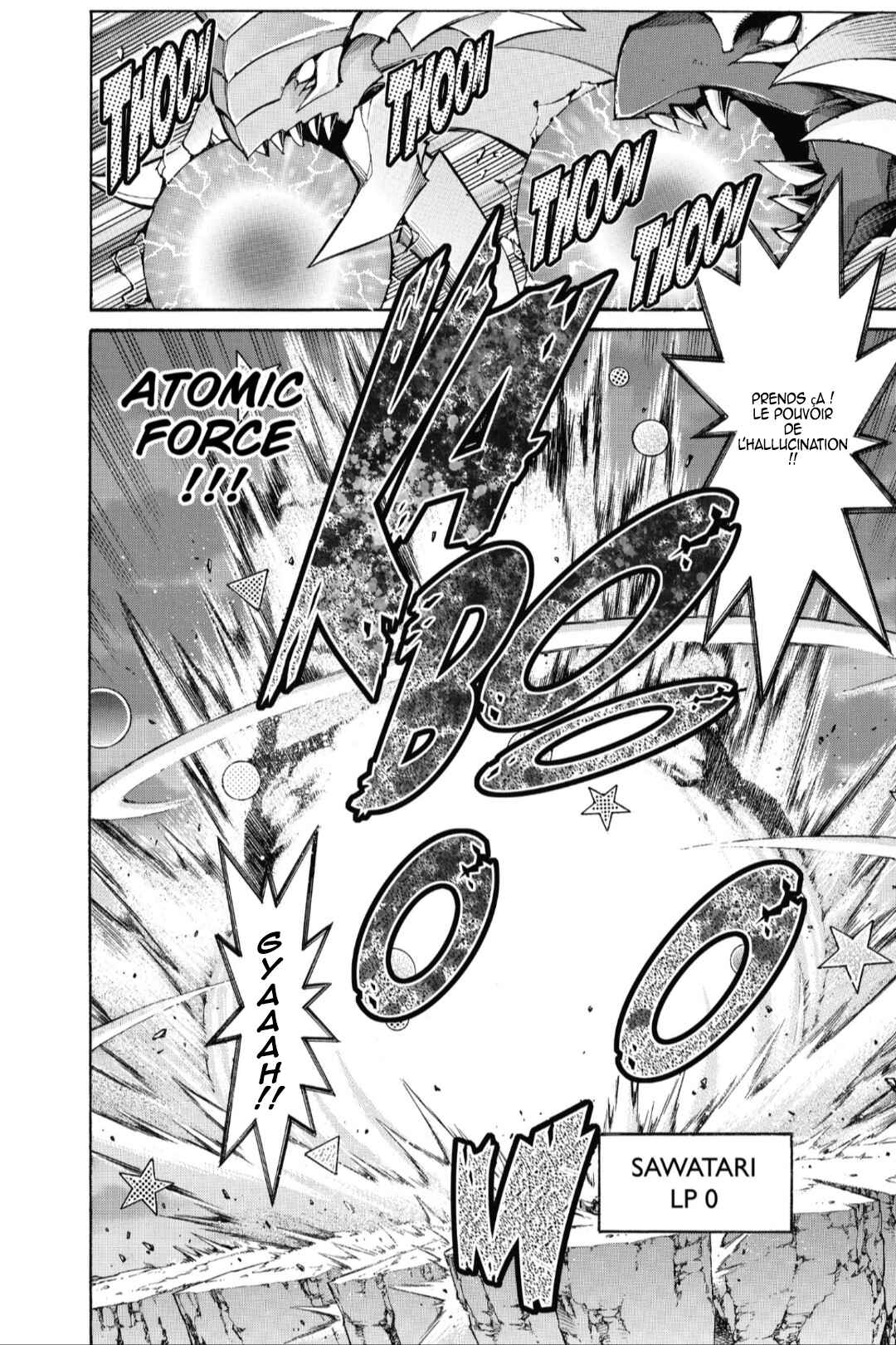 Yu☆Gi☆Oh! Arc-V Chapter 3 - Page 24