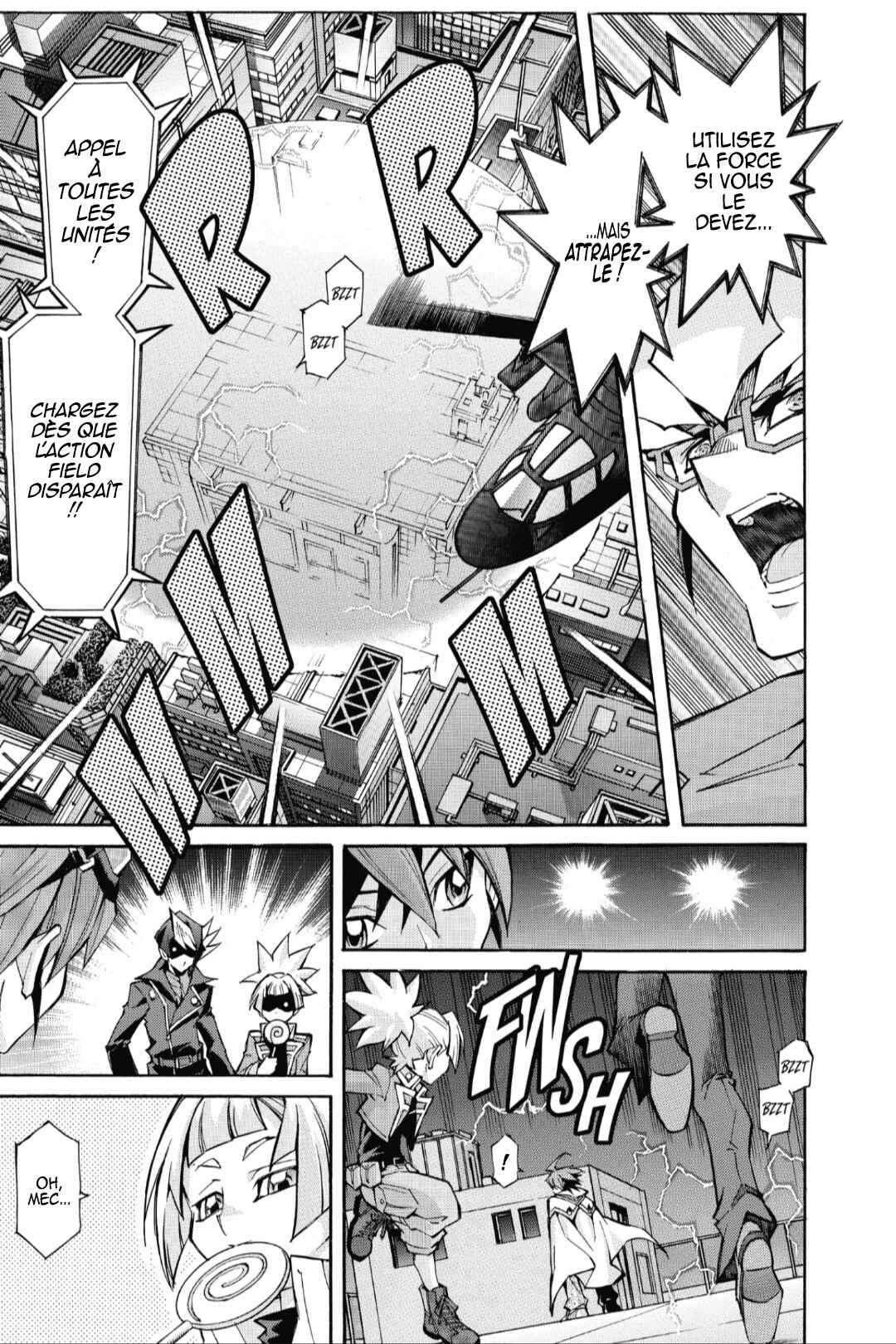 Yu☆Gi☆Oh! Arc-V Chapter 3 - Page 25