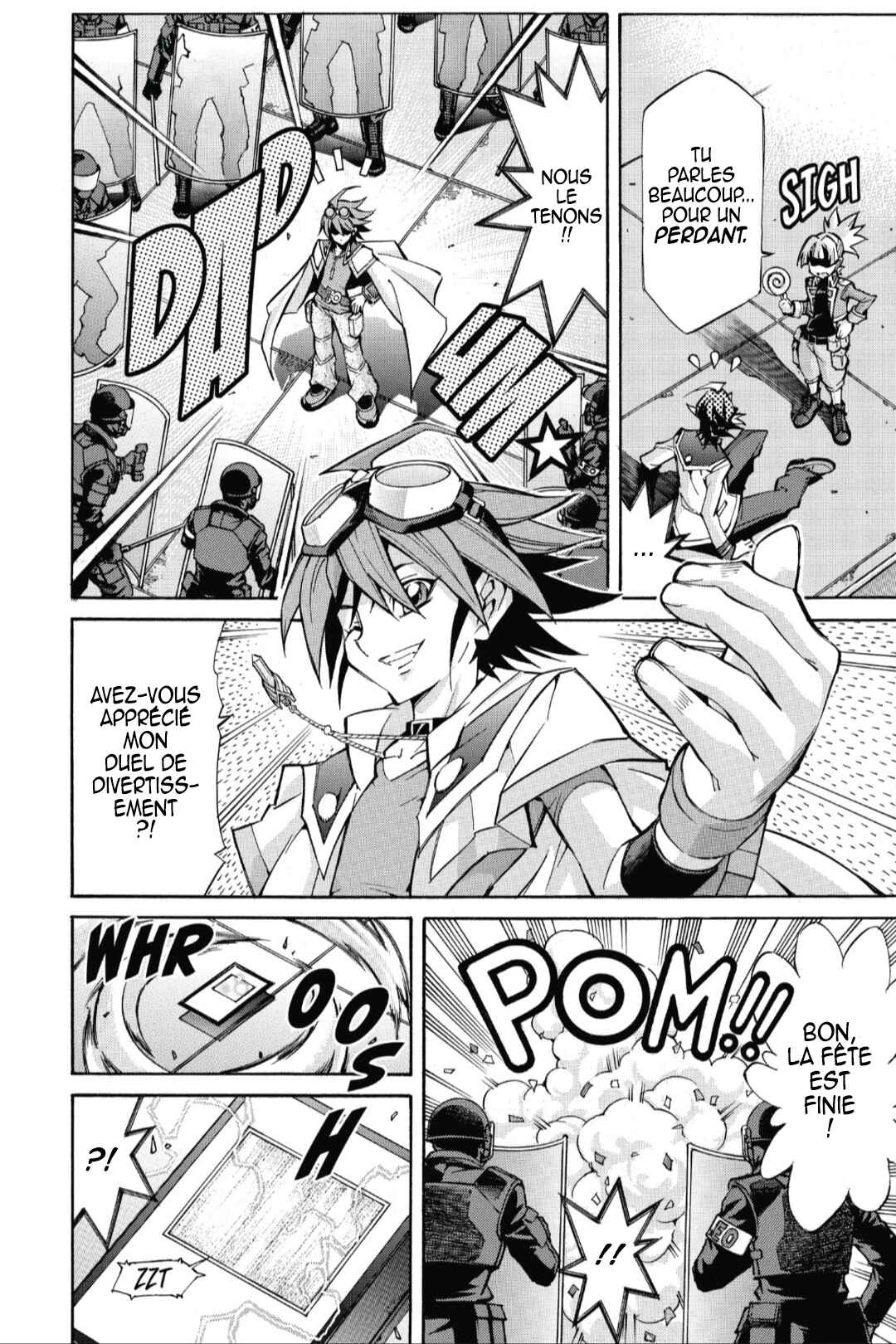 Yu☆Gi☆Oh! Arc-V Chapter 3 - Page 26