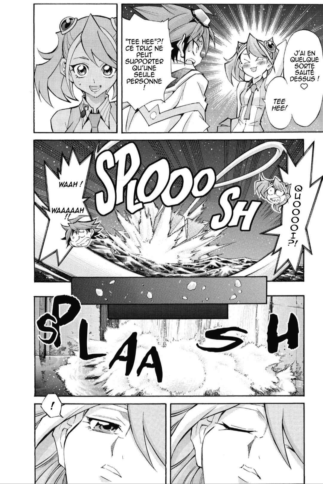 Yu☆Gi☆Oh! Arc-V Chapter 3 - Page 30