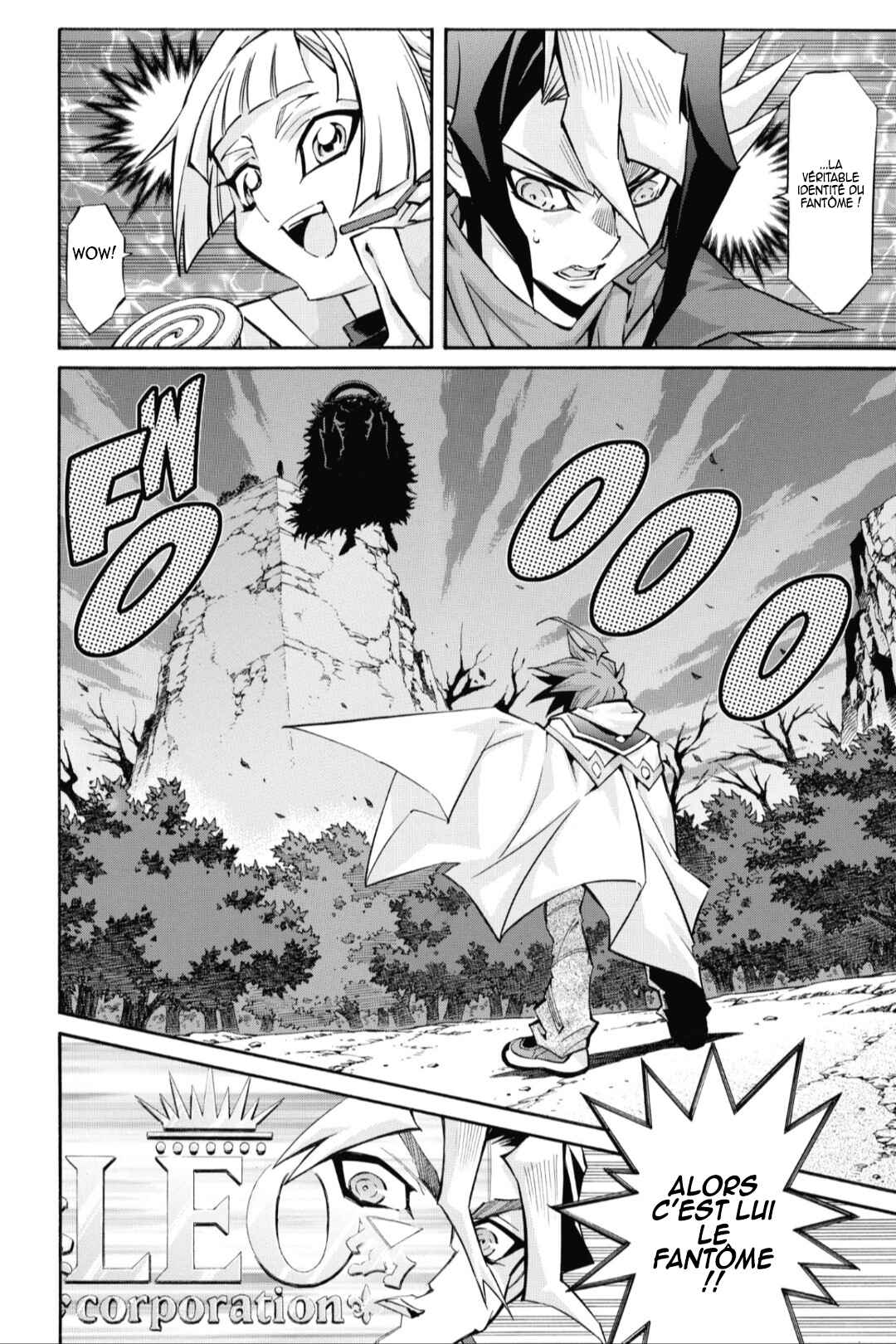 Yu☆Gi☆Oh! Arc-V Chapter 3 - Page 4