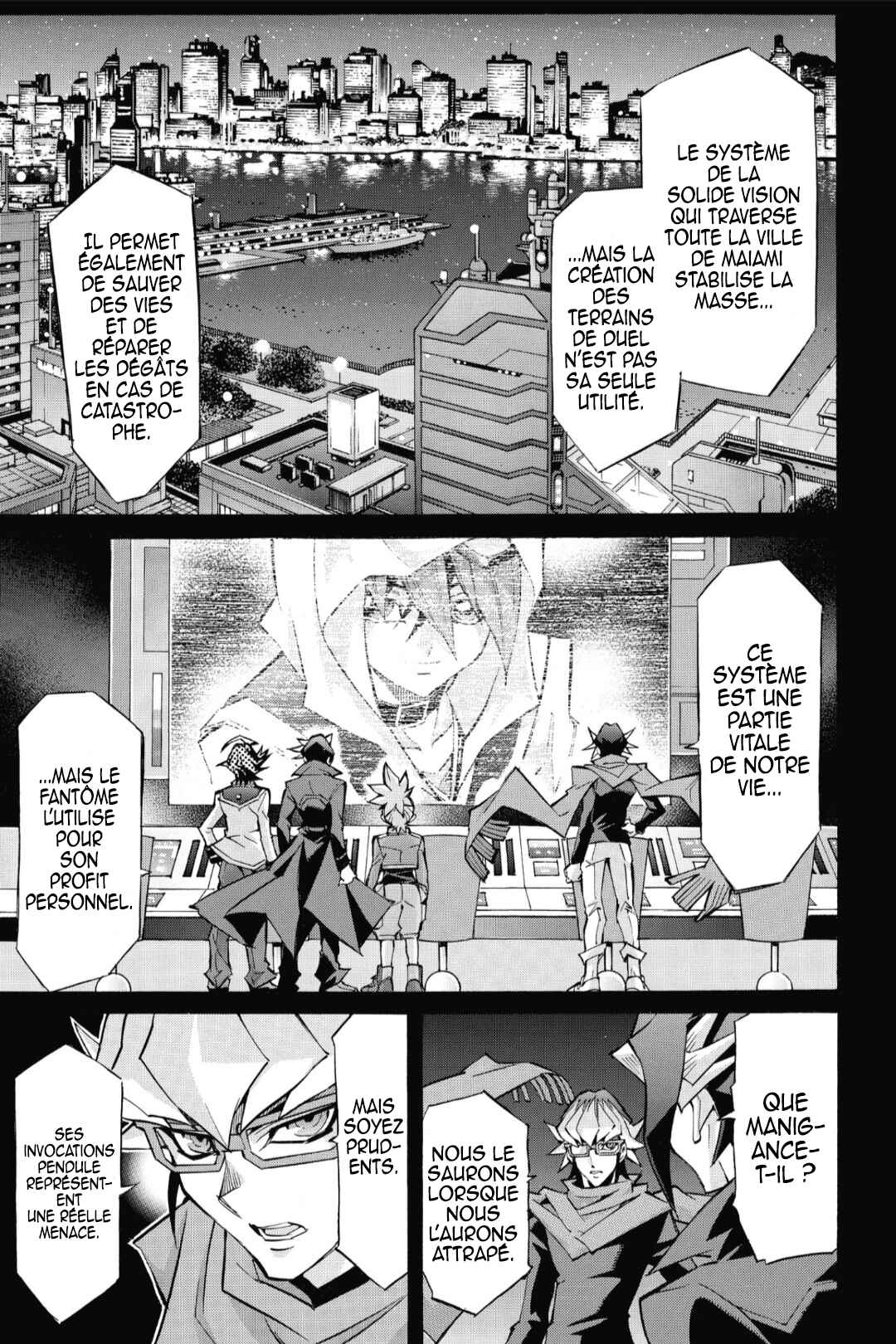 Yu☆Gi☆Oh! Arc-V Chapter 3 - Page 5