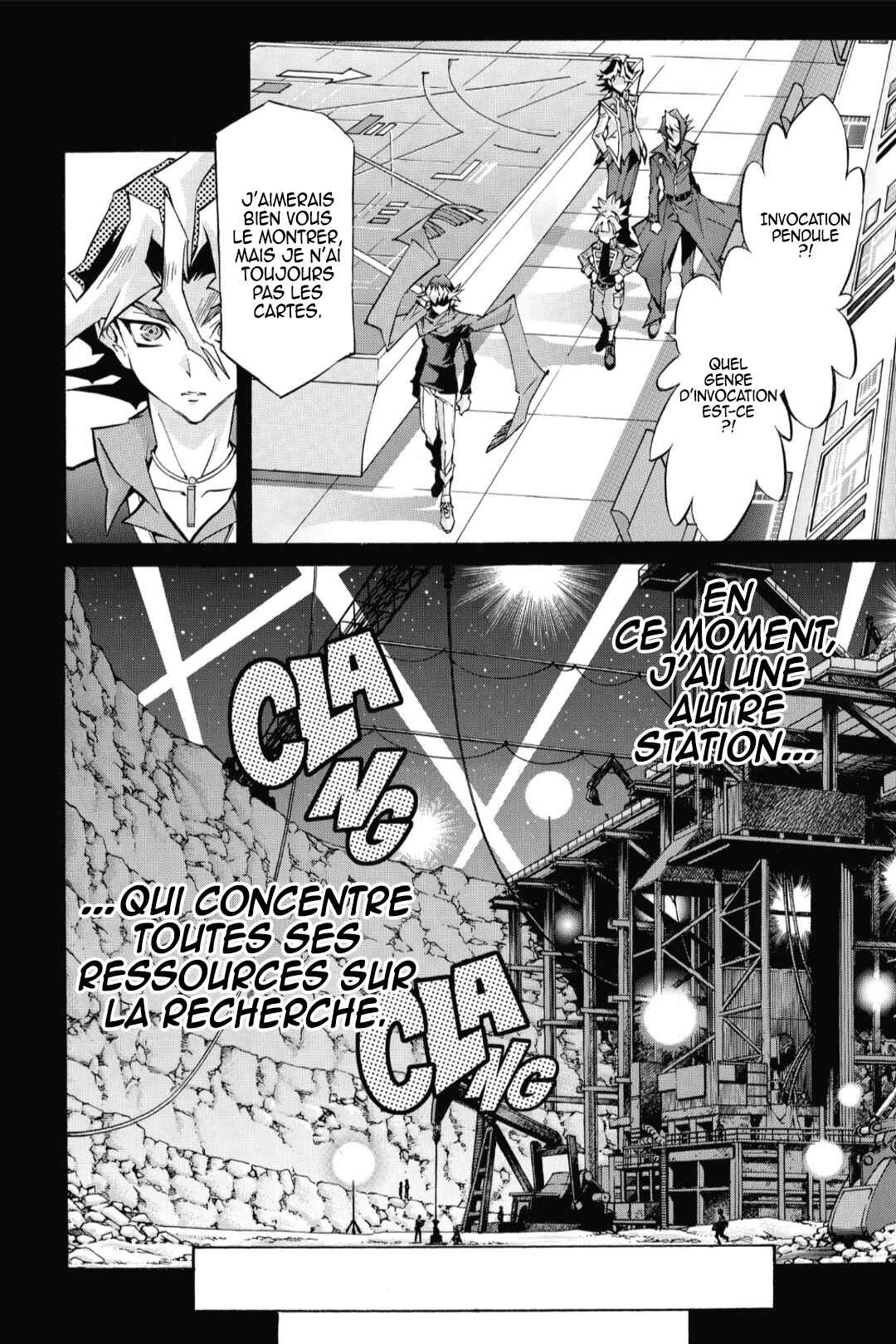 Yu☆Gi☆Oh! Arc-V Chapter 3 - Page 6