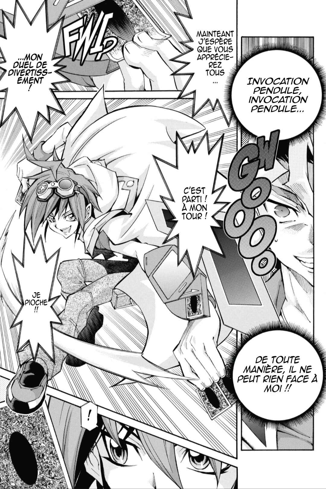 Yu☆Gi☆Oh! Arc-V Chapter 3 - Page 7