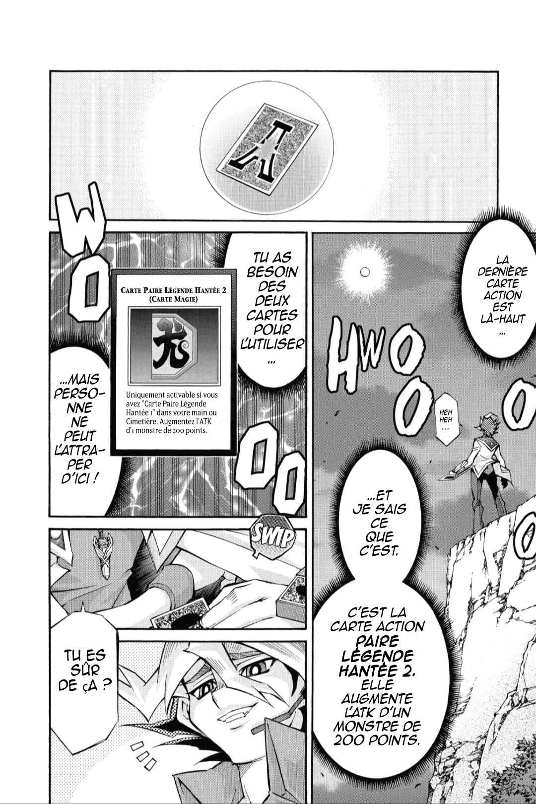Yu☆Gi☆Oh! Arc-V Chapter 3 - Page 8