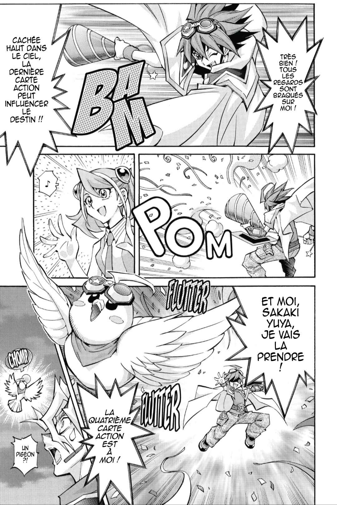Yu☆Gi☆Oh! Arc-V Chapter 3 - Page 9