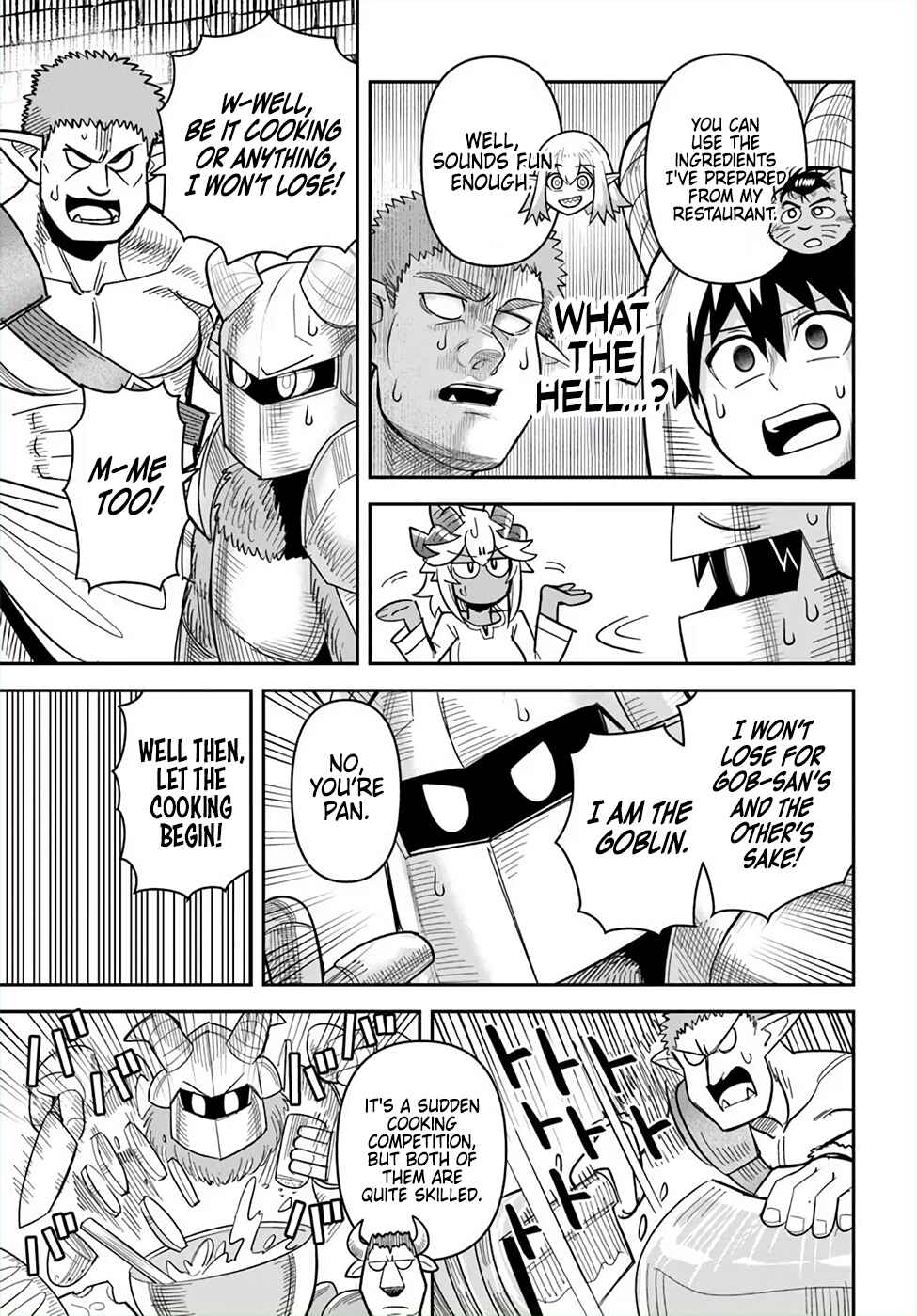 Dungeon no Osananajimi Chapter 51 - Page 11